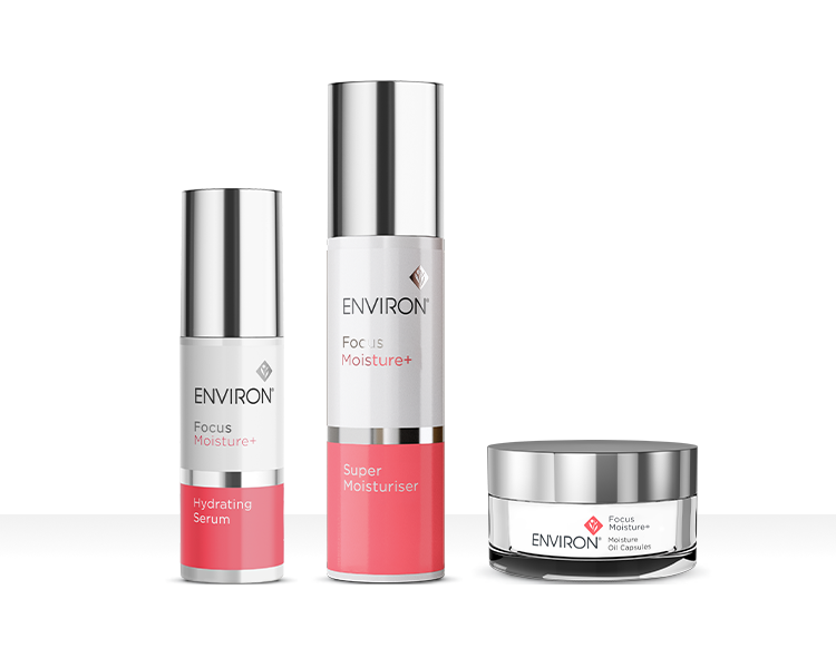 Focus Moisture＋ Series