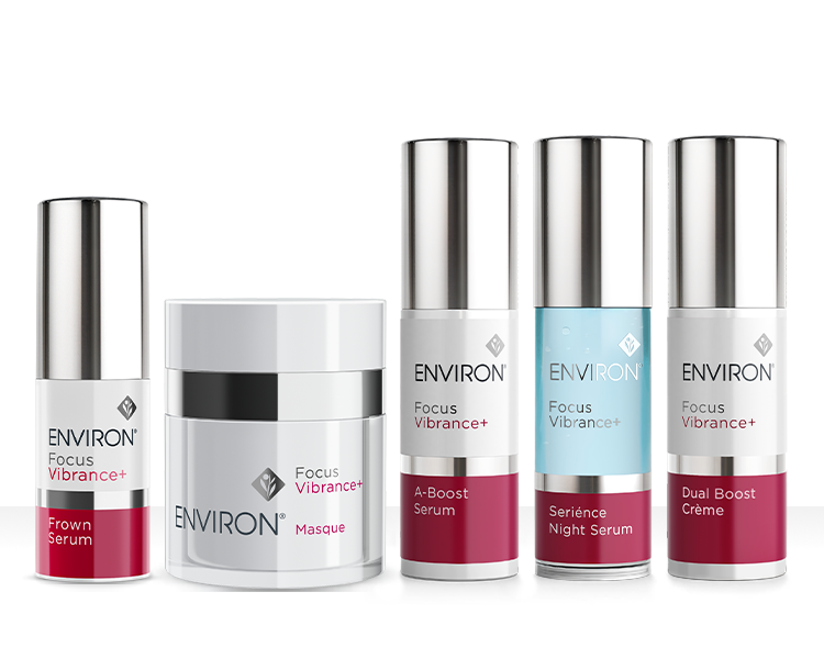 Focus Vibrance＋ Series